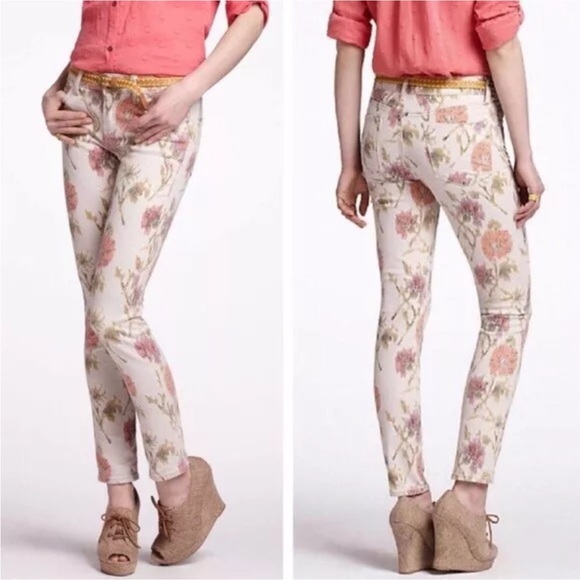 Anthropologie Denim - 70. Anthropologie Pilcro and the Letterpress Stet Jeans